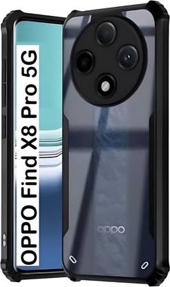 Mobtech Back Cover for OPPO Find X8 Pro 5G