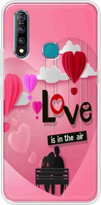 Flipkart SmartBuy Back Cover for Vivo Z1 Pro