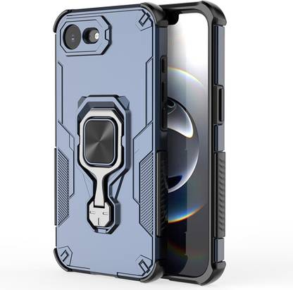 Casotec Back Cover for Apple iPhone 16e