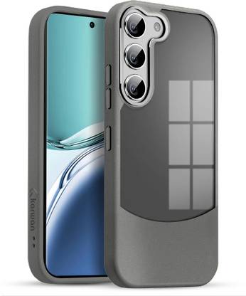 KARWAN Back Cover for Samsung Galaxy S23