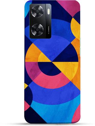 TrishArt Back Cover for Oppo A57 2022 4G