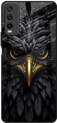 Hocopoco Back Cover for Vivo Y20