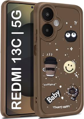 Micvir Back Cover for Redmi 13C 5G