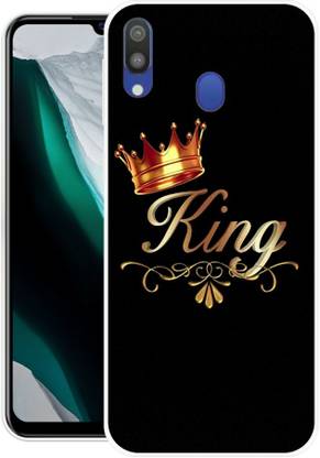 SIMAWAT Back Cover for Samsung Galaxy M20