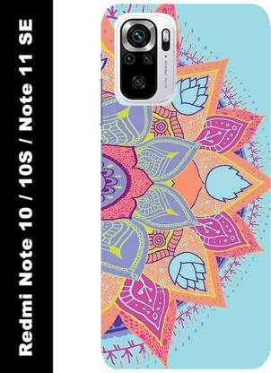 My Swag Back Cover for Mi Redmi Note 10s, Redmi Note 11 SE