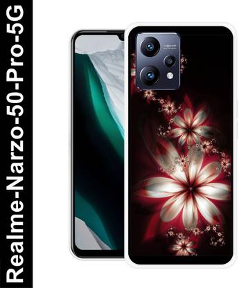 PLUSCASE HD MOVIES Back Cover for Realme Narzo 50 Pro 5G