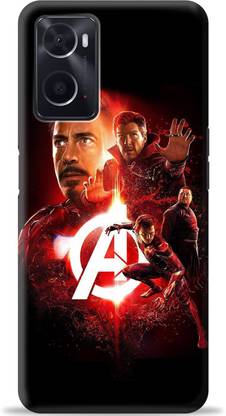 Loffar Back Cover for Oppo A76