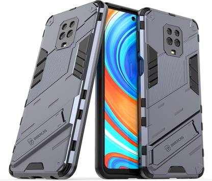 Mobile Mart Back Cover for POCO M2 Pro