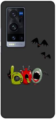 Next Door Enterprises Back Cover for Vivo x60 Pro+