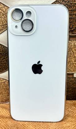 YUBICON Back Cover for IPHONE 15 PLUS