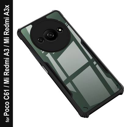 GLOBAL NOMAD Back Cover for Poco C61