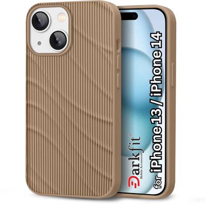 DARKFIT Back Cover for Apple iPhone 13