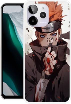 GRAFIQE Back Cover for LAVA YUVA 2 PRO