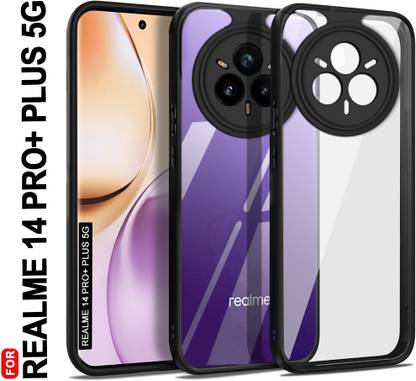 AESTMO Back Cover for Realme 14 Pro Plus 5G