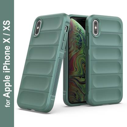 Zapcase Back Cover for Apple iPhone XS