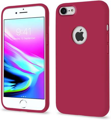 Pikkme Back Cover for iPhone 7, iPhone 8