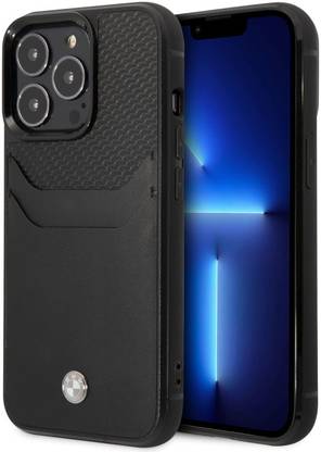 CG Mobile Back Cover for Apple iPhone 14 Pro Max, Official Licensed, BMW Signature Collection