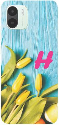 Hello Case Back Cover for Mi A1