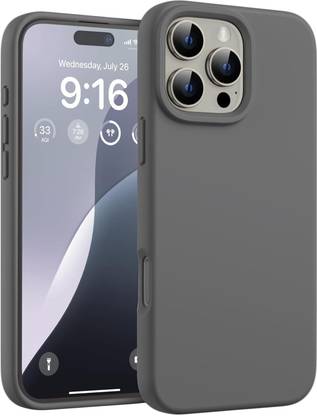 VONZEE Back Cover for IPHONE 16 PRO MAX