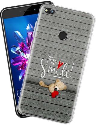 Nainz Back Cover for Honor 8 Lite