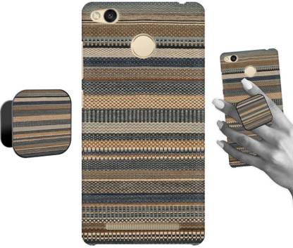 LATESTDESIGN Back Cover for Mi Redmi 3S Prime