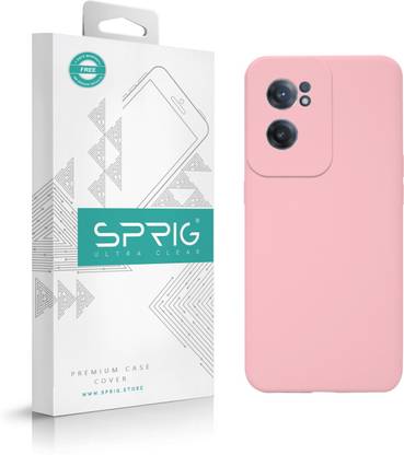 Sprig Liquid Silicone Back Cover for OnePlus Nord CE 2 5G