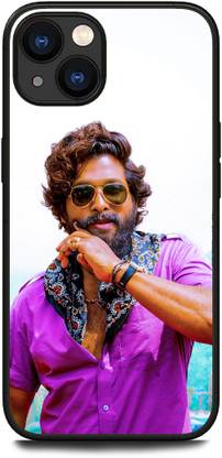 TPM Back Cover for I Phone 14, ALLU ARJUN, PUSHPA RAJ, TAMIL, MOVIE, TOLLYWOOD, SUNGLASSES, PUSHPA