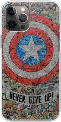 wrap craft Back Cover for Apple iPhone 12 Pro Max - WC158