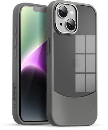 KARWAN Back Cover for Apple iPhone 13