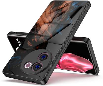 Parshu Back Cover for vivo V30e 5G