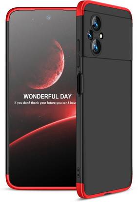 KWINE CASE Back Cover for POCO M5