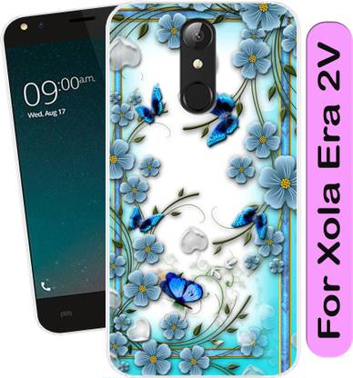 Coolcase Back Cover for Xola Era 2V