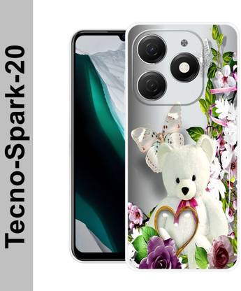 Pedimore Back Cover for Tecno Spark 20