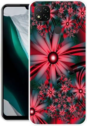 SIMAWAT Back Cover for Poco C31, Mi Redmi 9, Mi Redmi 9C, Mi Redmi 9 Activ, Redmi 9, Redmi 9C, Redmi 9 Activ