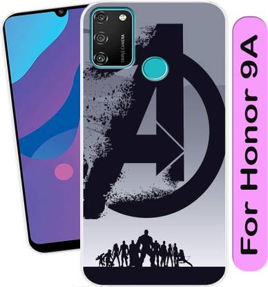 Cooltrend Back Cover for Honor 9A