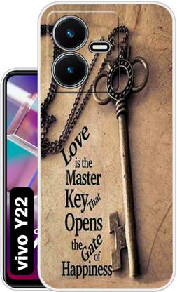 Case Club Back Cover for vivo y22