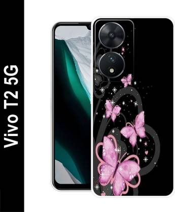 SkyAmound Back Cover for Vivo T2 5G