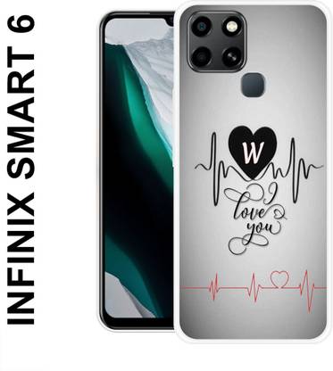 MOBECARE Back Cover for INFINIX SMART 6