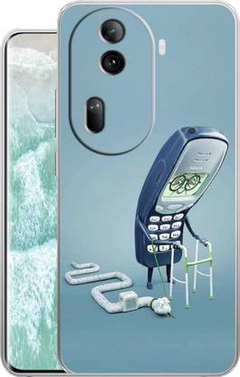 omnmo Back Cover for Oppo Reno 11 Pro 5G