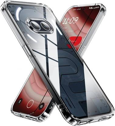 VISHZONE Back Cover for Nothing Phone (2a) 5G, (BT)
