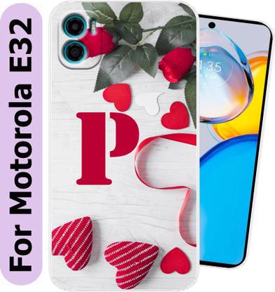 Coolcase Back Cover for Motorola E32, Moto E32