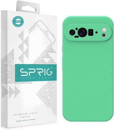 Sprig Back Cover for Google Pixel 9 Pro XL, Pixel 9 Pro XL, google pixel 9 pro xl