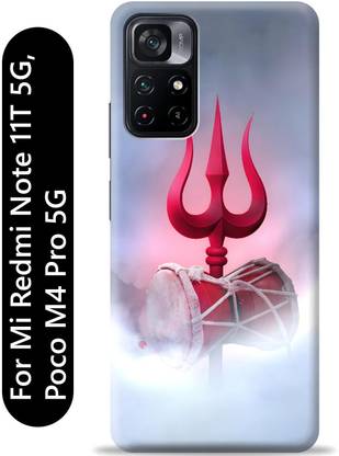 Cover King Back Cover for Poco M4 Pro 5G