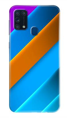 TrishArt Back Cover for Samsung Galaxy M31 Prime