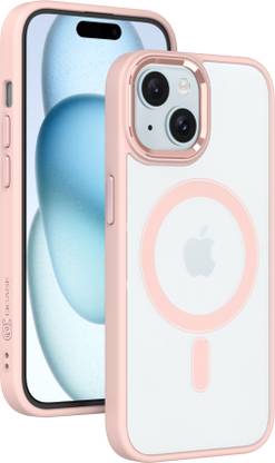 Qcase Back Cover for APPLE iPhone 15