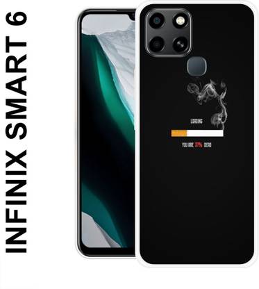 MOBECARE Back Cover for INFINIX SMART 6