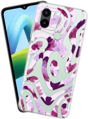 Flipkart SmartBuy Back Cover for Redmi A1 +, Redmi A1 Plus