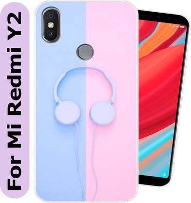 Hostprint Back Cover for Mi Redmi Y2