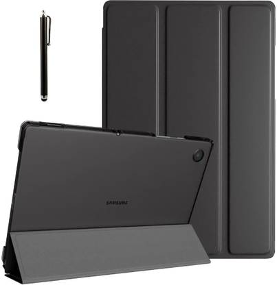 Proelite Back Cover for Samsung Galaxy Tab A8 10.5" SM-X200/ SM-X205/ SM-X207 Translucent Back with Stylus Pen