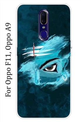 Mitzvah OPPO F11, Oppo A9 Silicon Back Cover
